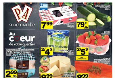 Supermarche PA Flyer October 16 to 22