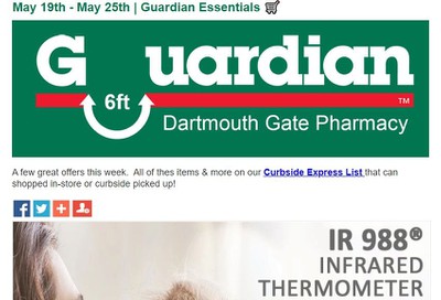 Guardian (Dartmouth Gate) Flyer May 19 to 25