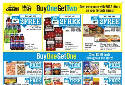 Price Chopper (CT, MA, NY, PA, VT) Weekly Ad Flyer Specials October 15 to October 21, 2023