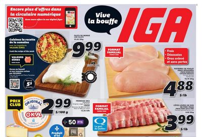 IGA (QC) Flyer October 19 to 25