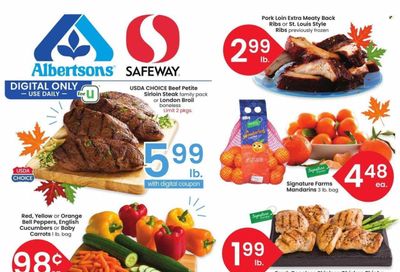 Safeway (MT) Weekly Ad Flyer Specials October 11 to October 17, 2023