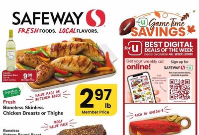 Safeway (NE) Weekly Ad Flyer Specials October 11 to October 17, 2023