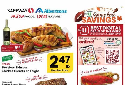 Safeway (NM) Weekly Ad Flyer Specials October 11 to October 17, 2023