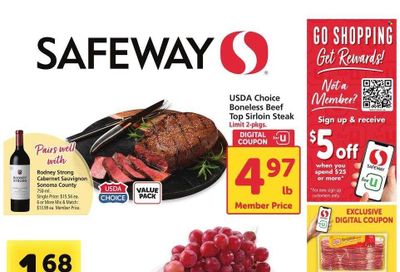 Safeway (NV) Weekly Ad Flyer Specials October 11 to October 17, 2023