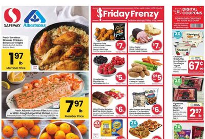 Safeway (OR, WA) Weekly Ad Flyer Specials October 11 to October 17, 2023