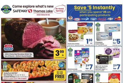 Safeway (WA) Weekly Ad Flyer Specials October 11 to October 17, 2023