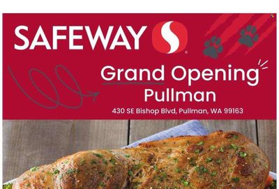 Safeway (WA) Weekly Ad Flyer Specials October 11 to October 17, 2023