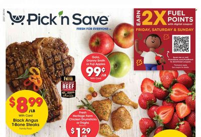 Pick ‘n Save (WI) Weekly Ad Flyer Specials October 11 to October 17, 2023