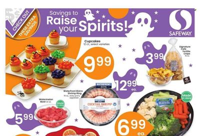 Safeway (CO) Weekly Ad Flyer Specials October 11 to October 17, 2023