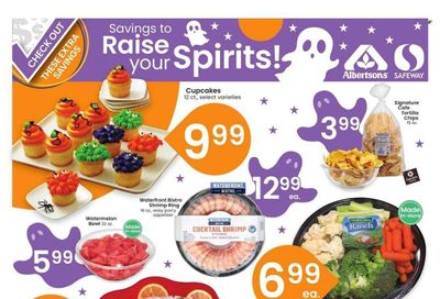 Safeway (MT) Weekly Ad Flyer Specials October 11 to October 17, 2023