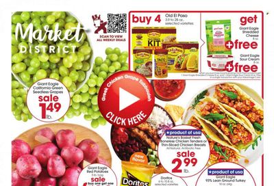 Giant Eagle (OH) Weekly Ad Flyer Specials October 12 to October 18, 2023