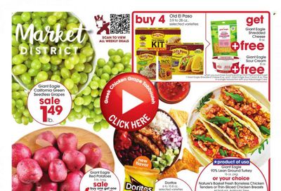 Giant Eagle (OH) Weekly Ad Flyer Specials October 12 to October 18, 2023