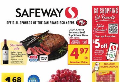 Vons (CA) Weekly Ad Flyer Specials October 11 to October 17, 2023