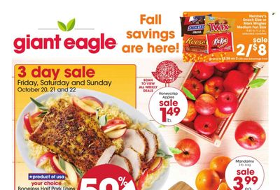 Giant Eagle (MD) Weekly Ad Flyer Specials October 19 to October 25, 2023