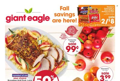 Giant Eagle (OH) Weekly Ad Flyer Specials October 19 to October 25, 2023