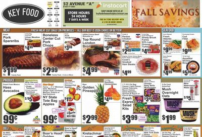 Key Food (NY) Weekly Ad Flyer Specials October 13 to October 19, 2023