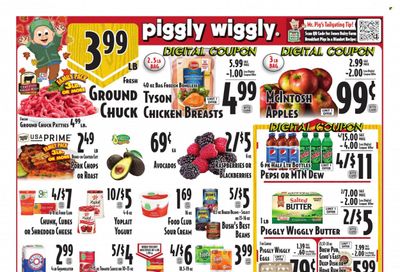Piggly Wiggly (GA, SC) Weekly Ad Flyer Specials October 11 to October 17, 2023