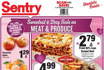 Sentry Foods (WI) Weekly Ad Flyer Specials October 12 to October 18, 2023