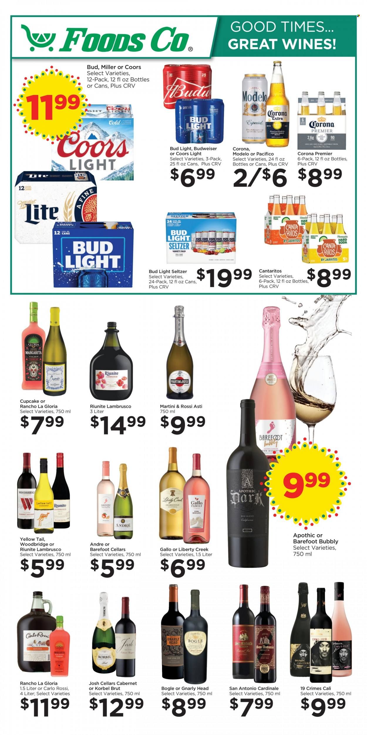 Foods Co (CA, OH, VA) Weekly Ad Flyer Specials October 11 to November 7, 2023