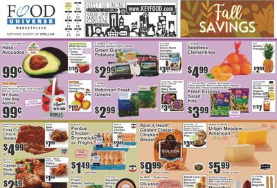 Food Universe (NY) Weekly Ad Flyer Specials October 13 to October 19, 2023