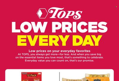 Tops Weekly Ad Flyer Specials October 15 to October 21, 2023