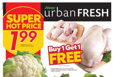 Sobeys Urban Fresh Flyer October 19 to 25