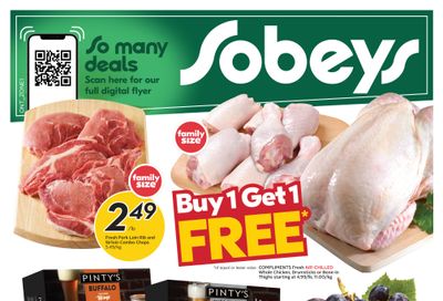 Sobeys (ON) Flyer October 19 to 25