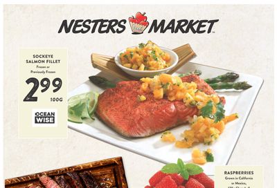 Nesters Market Flyer October 19 to 25
