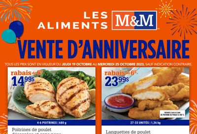M&M Food Market (QC) Flyer October 19 to 25