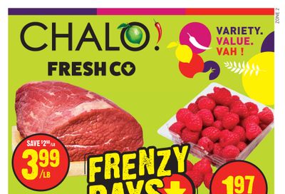 Chalo! FreshCo (ON) Flyer October 19 to 25