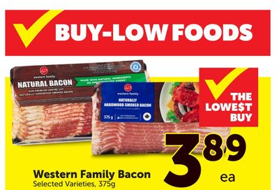 Buy-Low Foods (AB) Flyer October 19 to 25