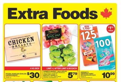 Extra Foods Flyer October 19 to 25