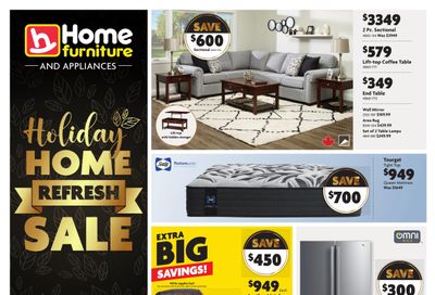Home Furniture (ON) Flyer October 19 to 29