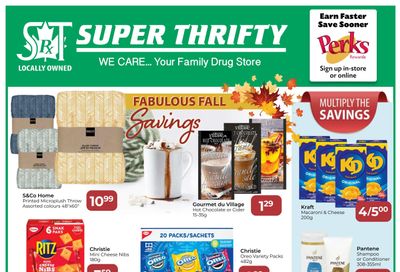 Super Thrifty Flyer October 18 to 28