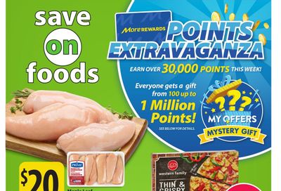 Save On Foods (SK) Flyer October 19 to 25