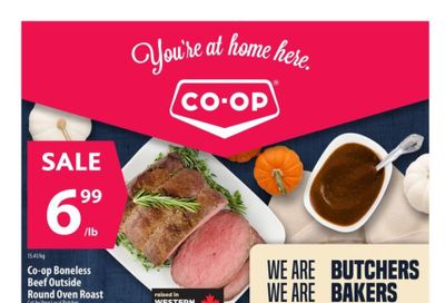 Co-op (West) Food Store Flyer October 19 to 25