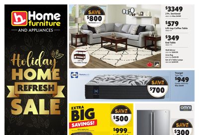 Home Furniture (Atlantic) Flyer October 19 to 29