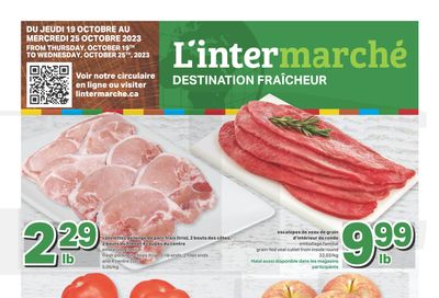 L'inter Marche Flyer October 19 to 25