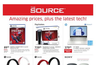 The Source Flyer October 19 to November 1