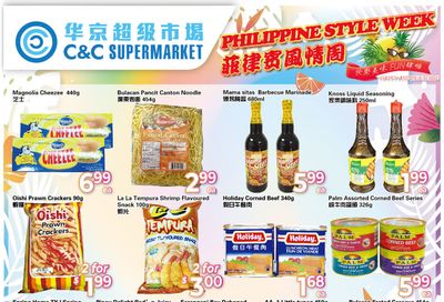 C&C Supermarket Flyer October 20 to 26