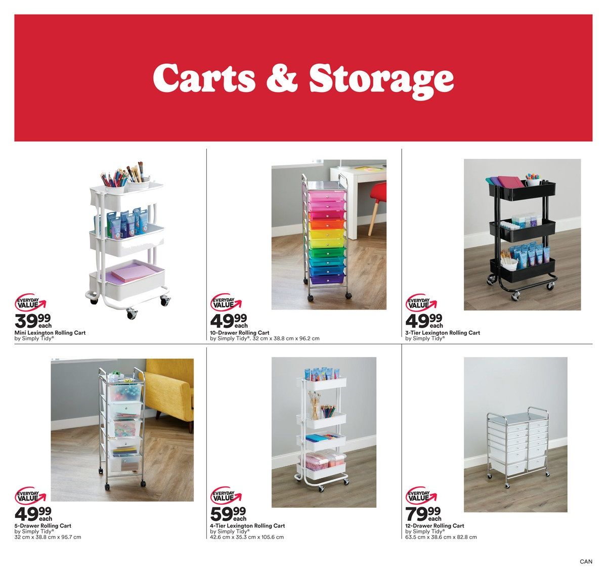 Michael's Flyer October 20 to 26