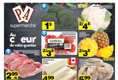 Supermarche PA Flyer October 20 to 26