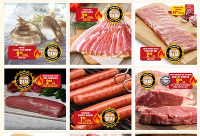 Robert's Fresh and Boxed Meats Flyer October 23 to 30