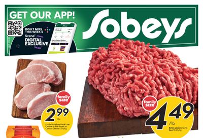 Sobeys (ON) Flyer October 26 to November 1