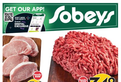 Sobeys (Atlantic) Flyer October 26 to November 1