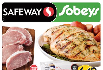 Sobeys/Safeway (AB, SK & MB) Flyer October 26 to November 1
