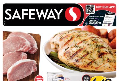 Safeway (BC) Flyer October 26 to November 1