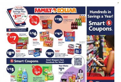 Family Dollar Weekly Ad Flyer Specials October 22 to October 28, 2023