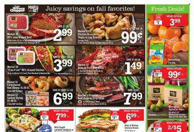Price Chopper (CT, MA, NY, PA, VT) Weekly Ad Flyer Specials October 22 to October 28, 2023