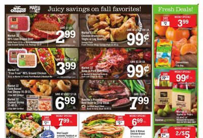 Price Chopper (NY) Weekly Ad Flyer Specials October 22 to October 28, 2023